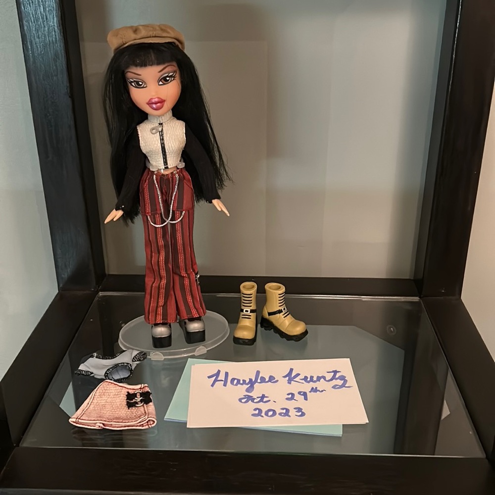 Bratz xpress it! Jade